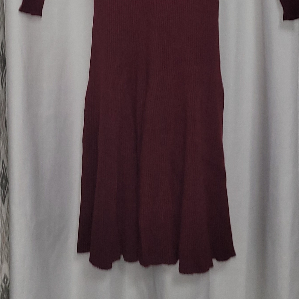 NEW SWEATER DRESS! - Picture 8 of 9